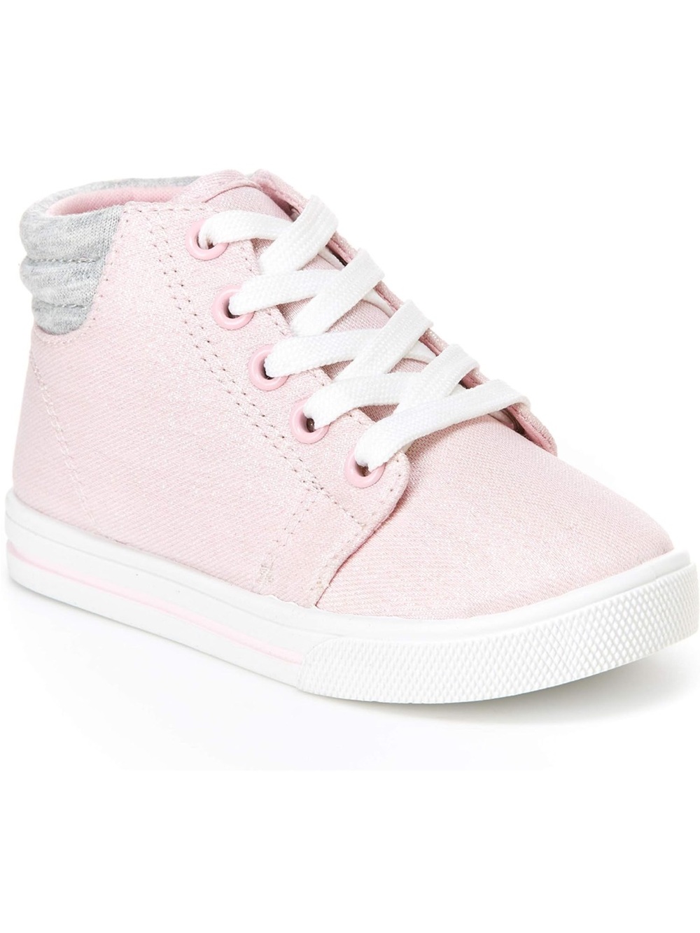 Simple Joys by Carter's Toddlers' Cora High-Top Sneaker size 4
